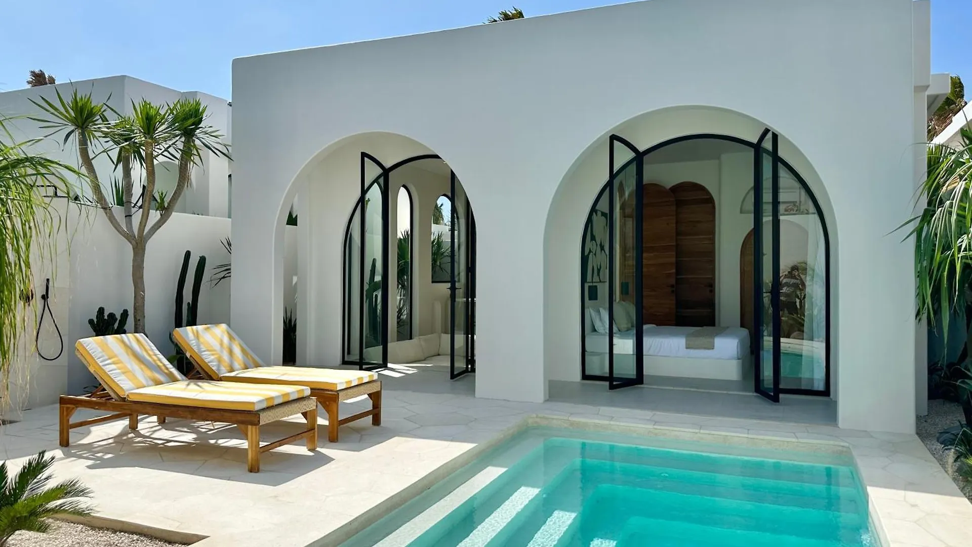 Dolce Villas In Bingin Uluwatu