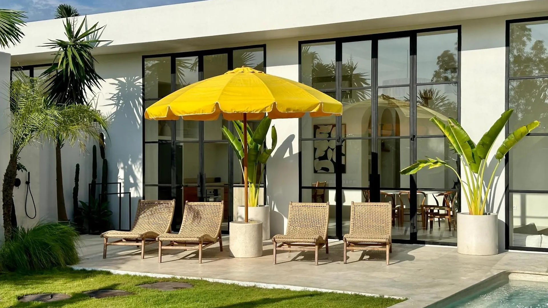 Dolce Villas In Bingin Uluwatu  Uluwatu (Bali)