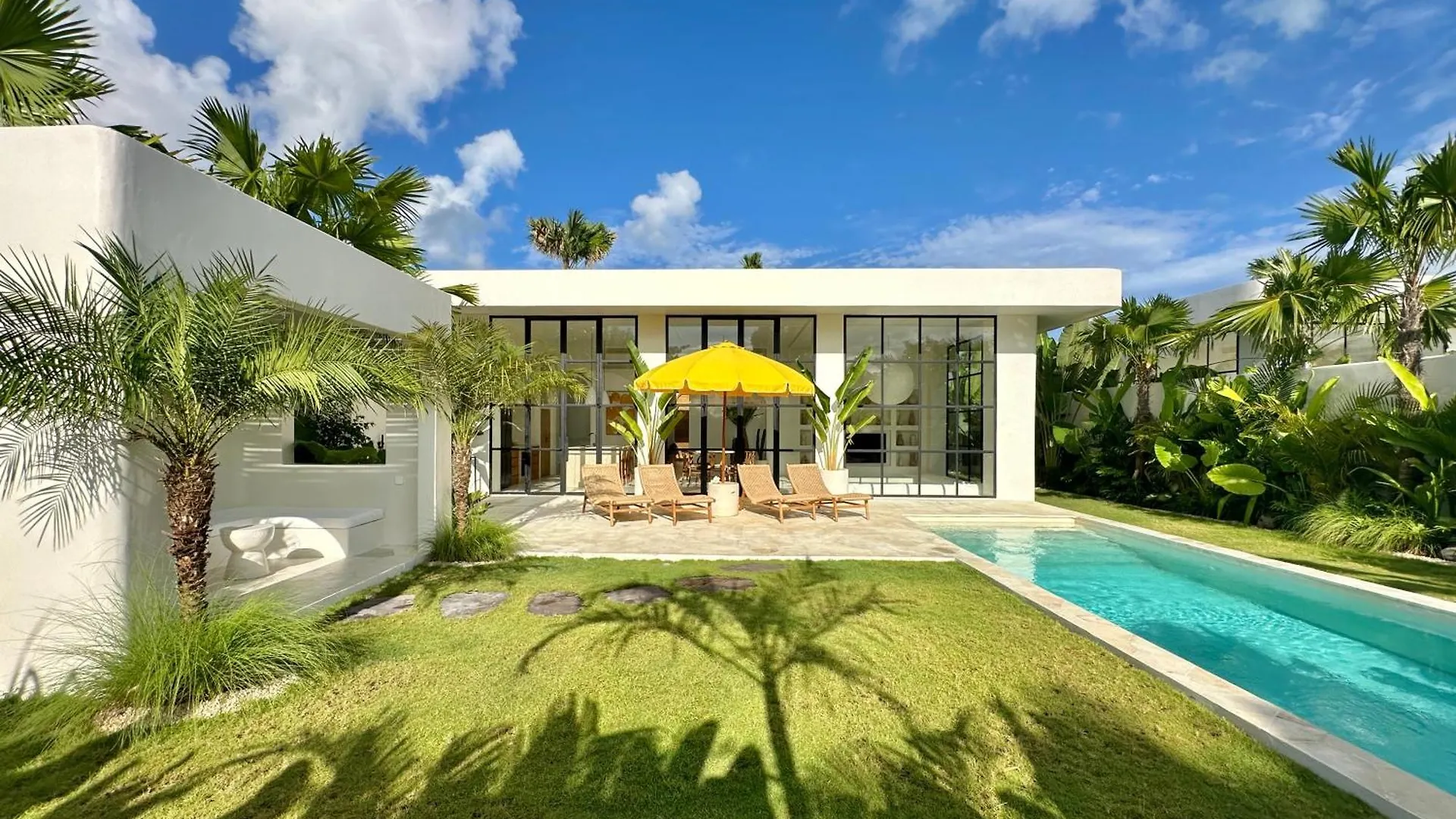 Dolce Villas In Bingin Uluwatu