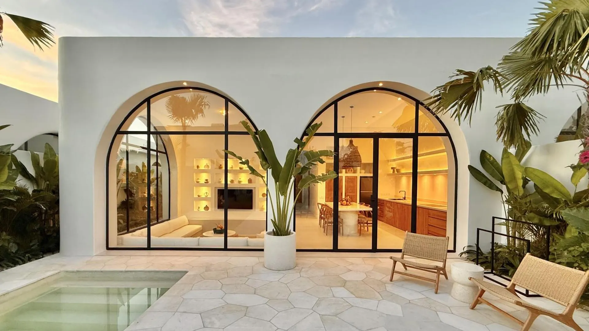 Dolce Villas In Bingin Uluwatu  Indonesia