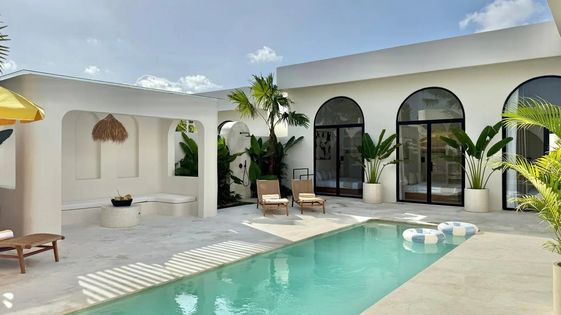 Dolce Villas In Bingin Uluwatu