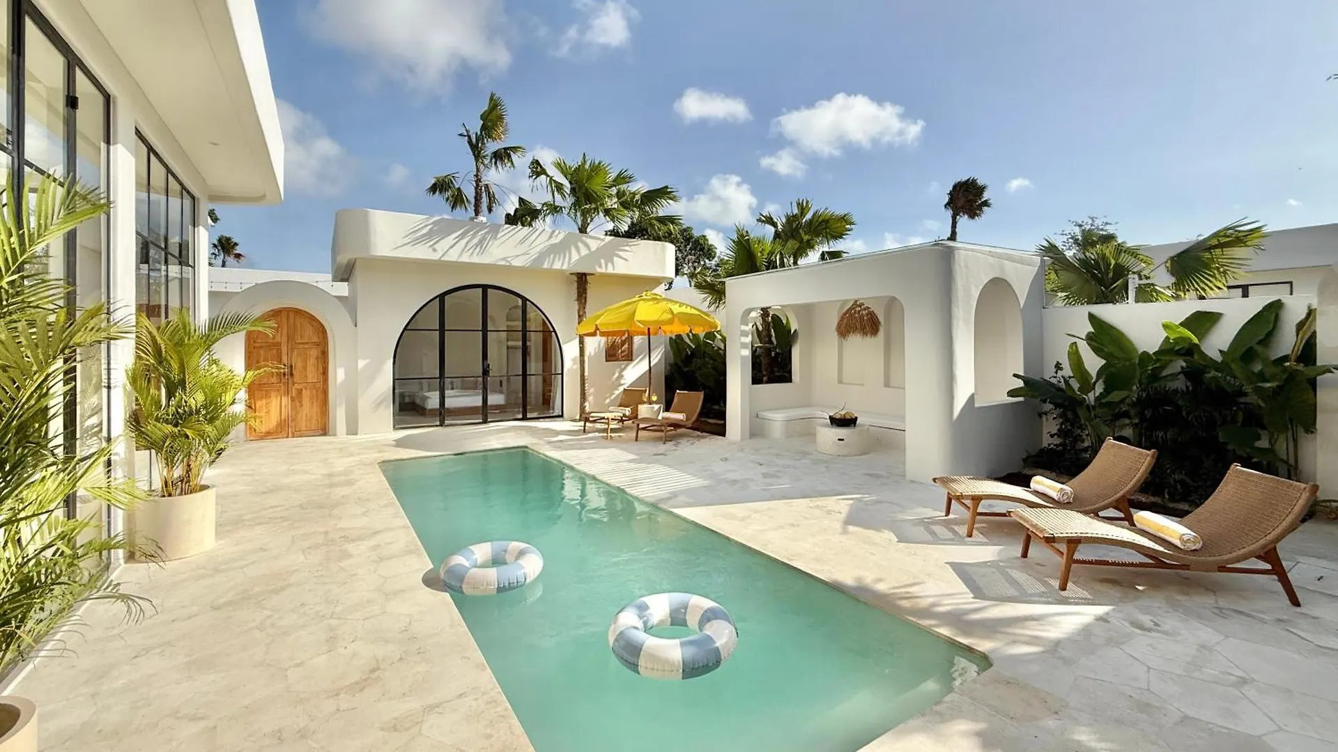 Dolce Villas In Bingin Uluwatu